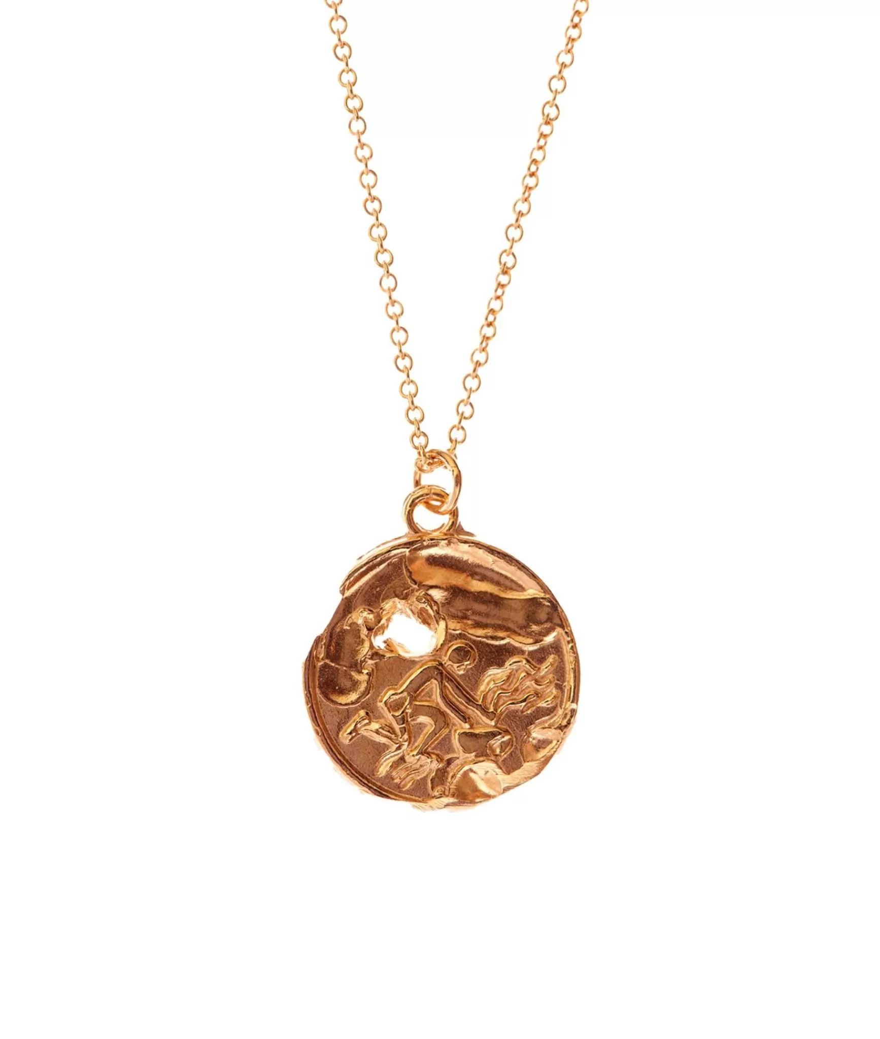 Alighieri Aquarius Necklace Discount