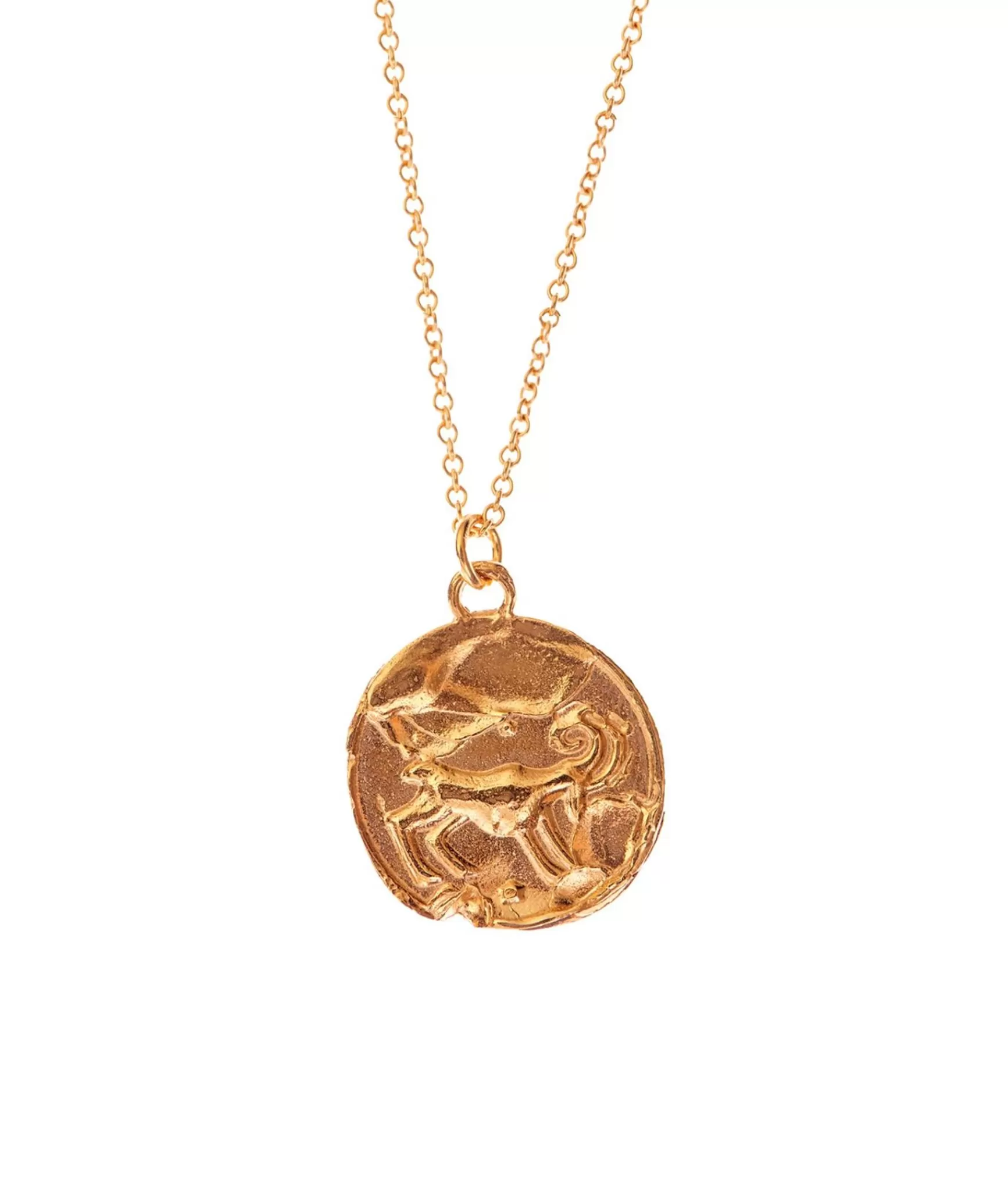 Alighieri Aries Necklace Cheap