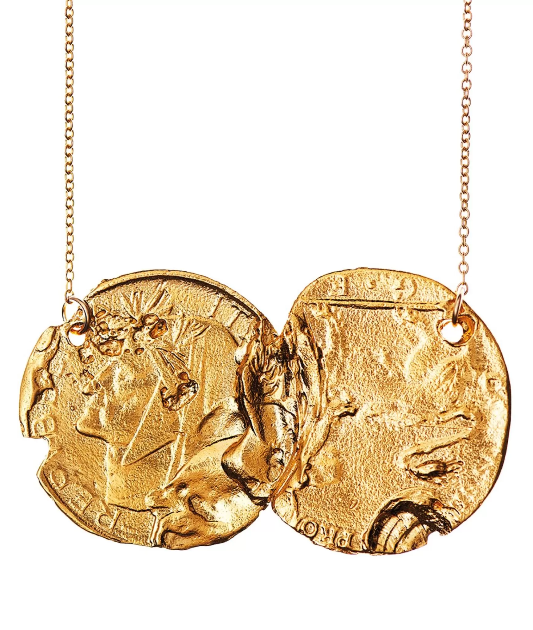 Alighieri Dante And The Lion Necklace Hot