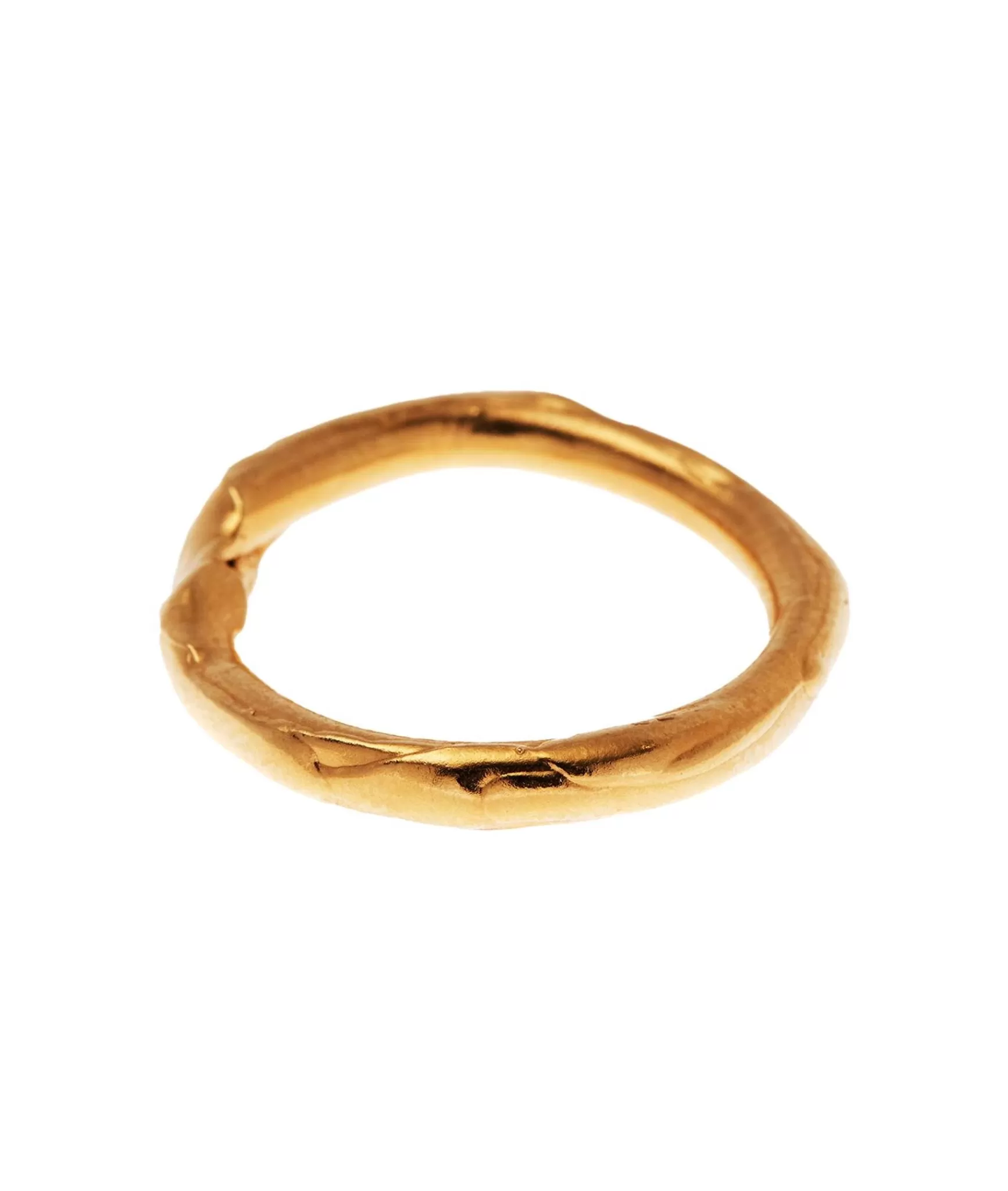 Alighieri Gaze Of The Satellite Ring // Solid Gold New