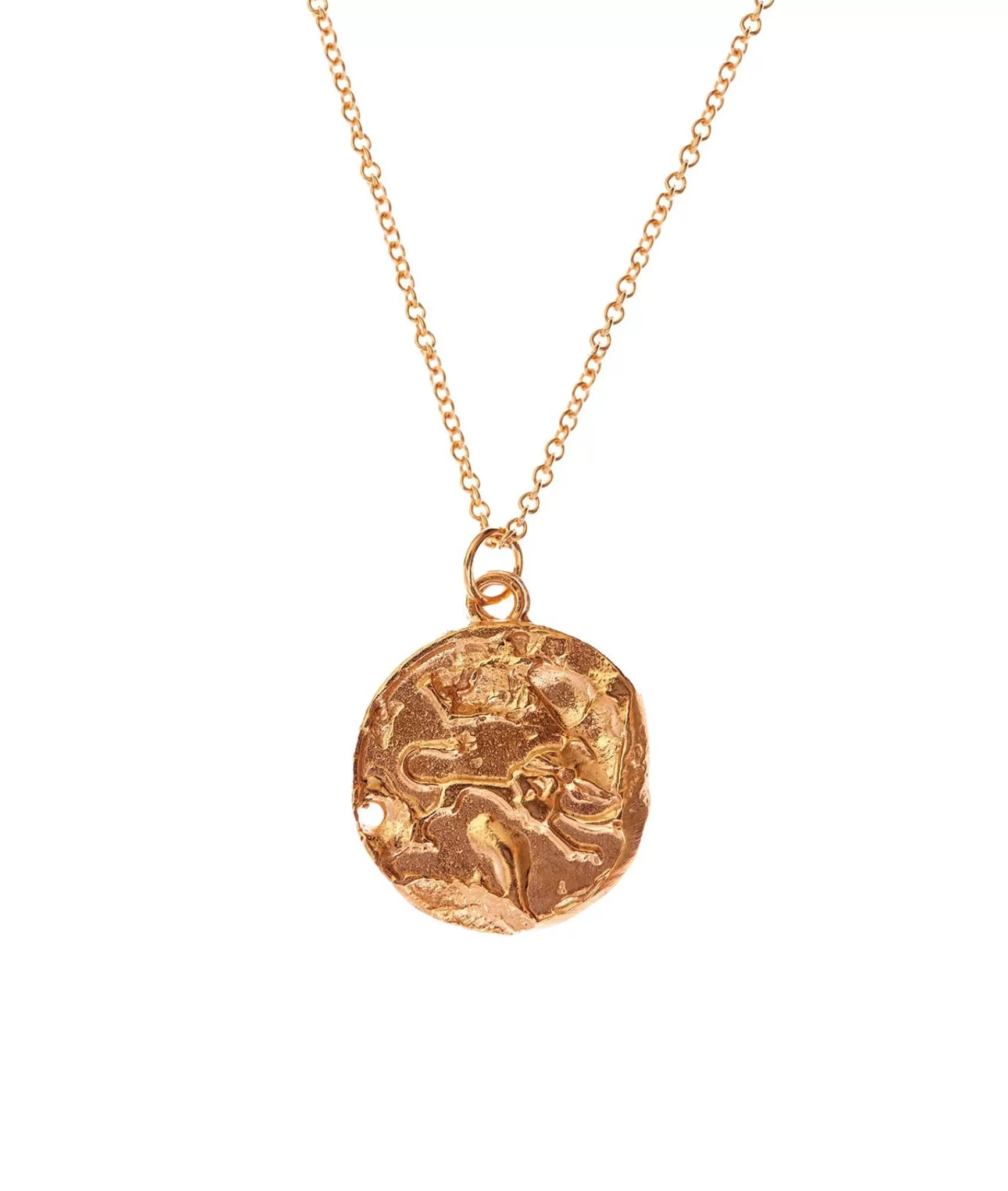 Alighieri Leo Necklace Hot