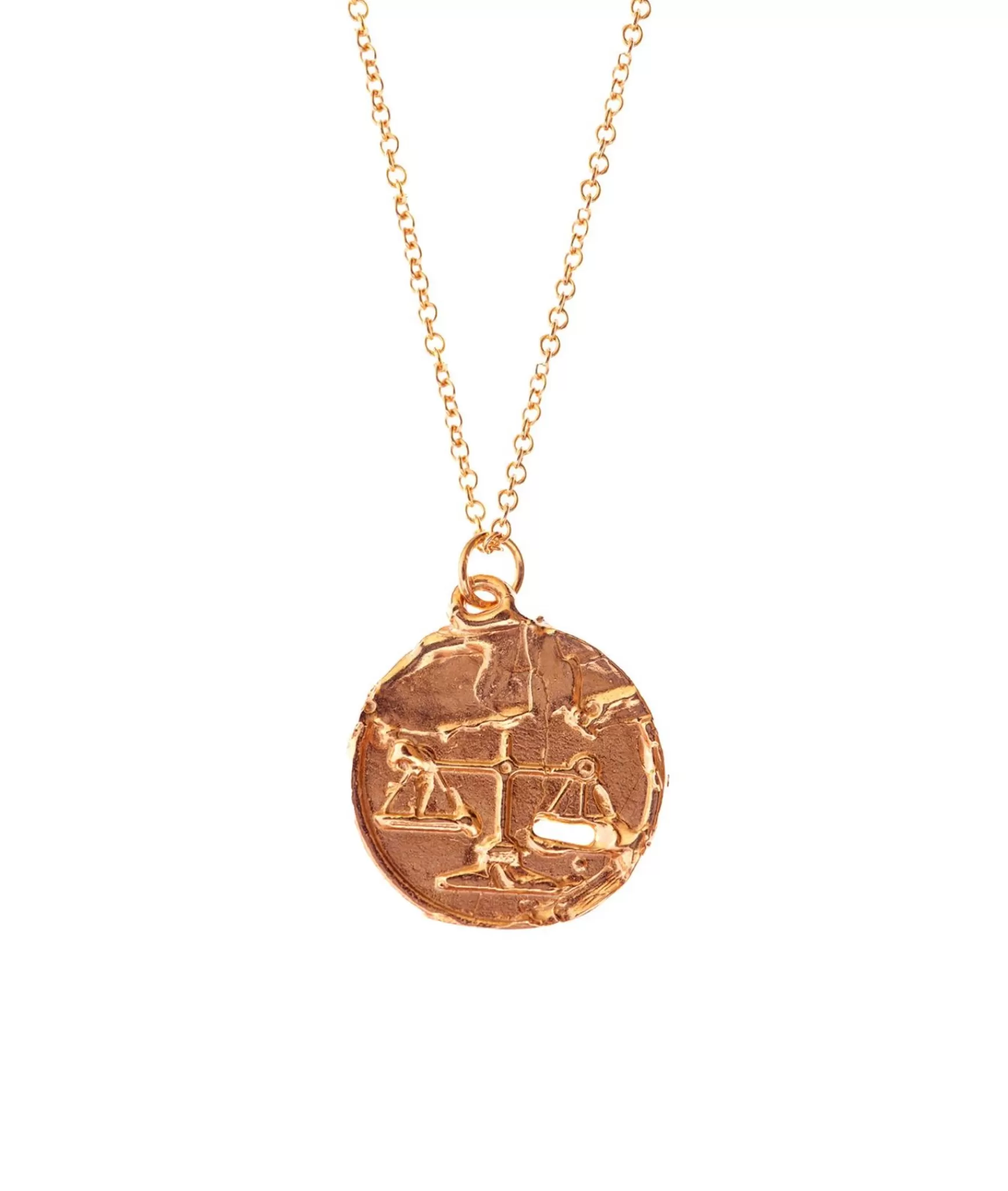 Alighieri Libra Necklace Best Sale