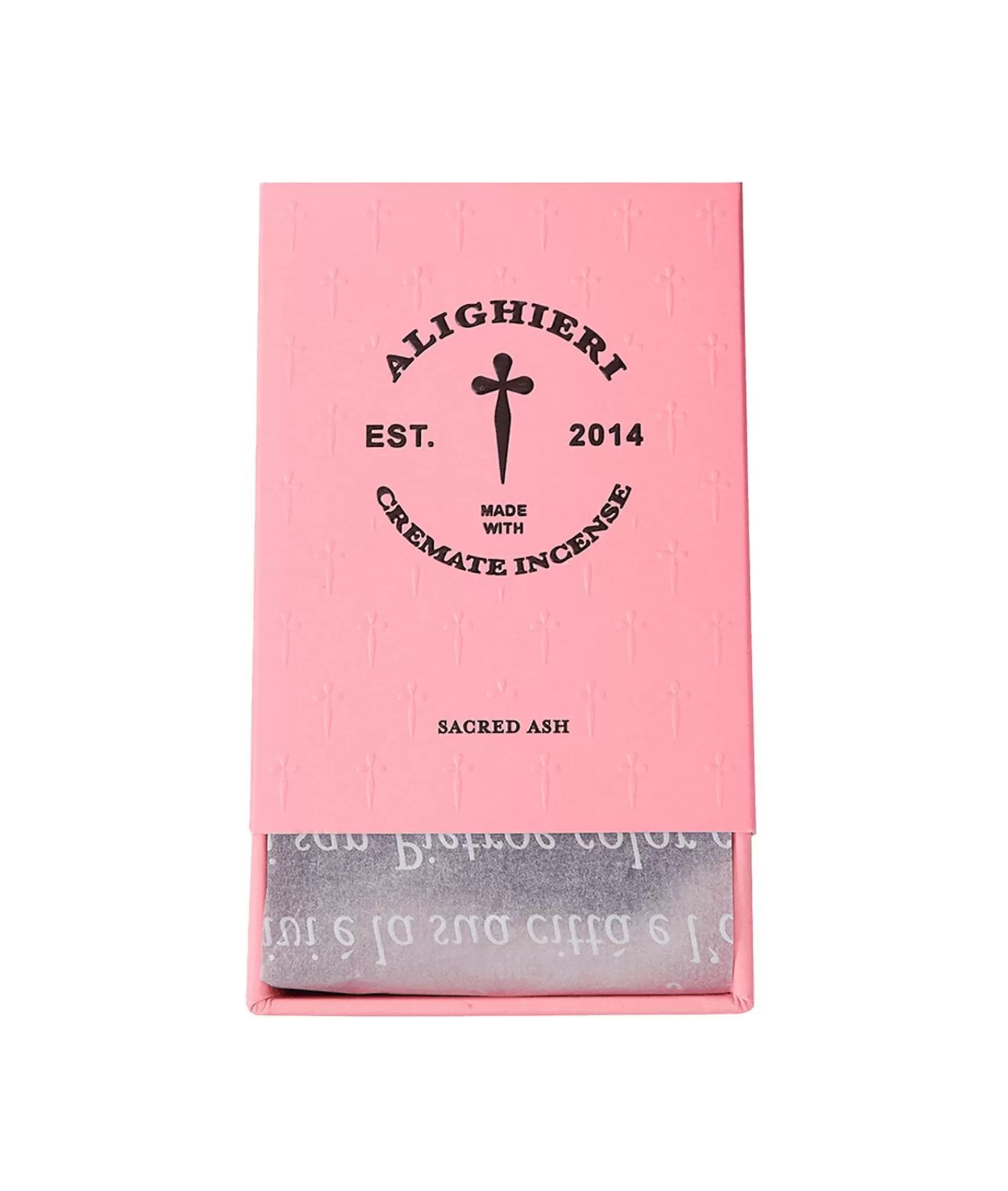 Alighieri Sacred Ash Incense Cones Fashion