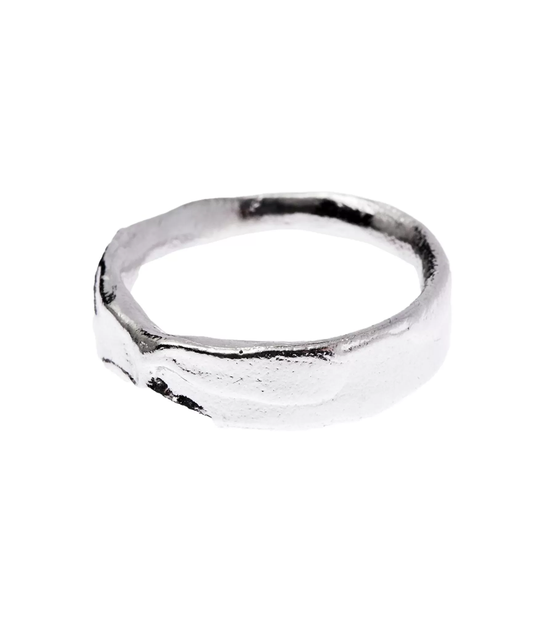 Alighieri Star Gazer Ring // White Gold New