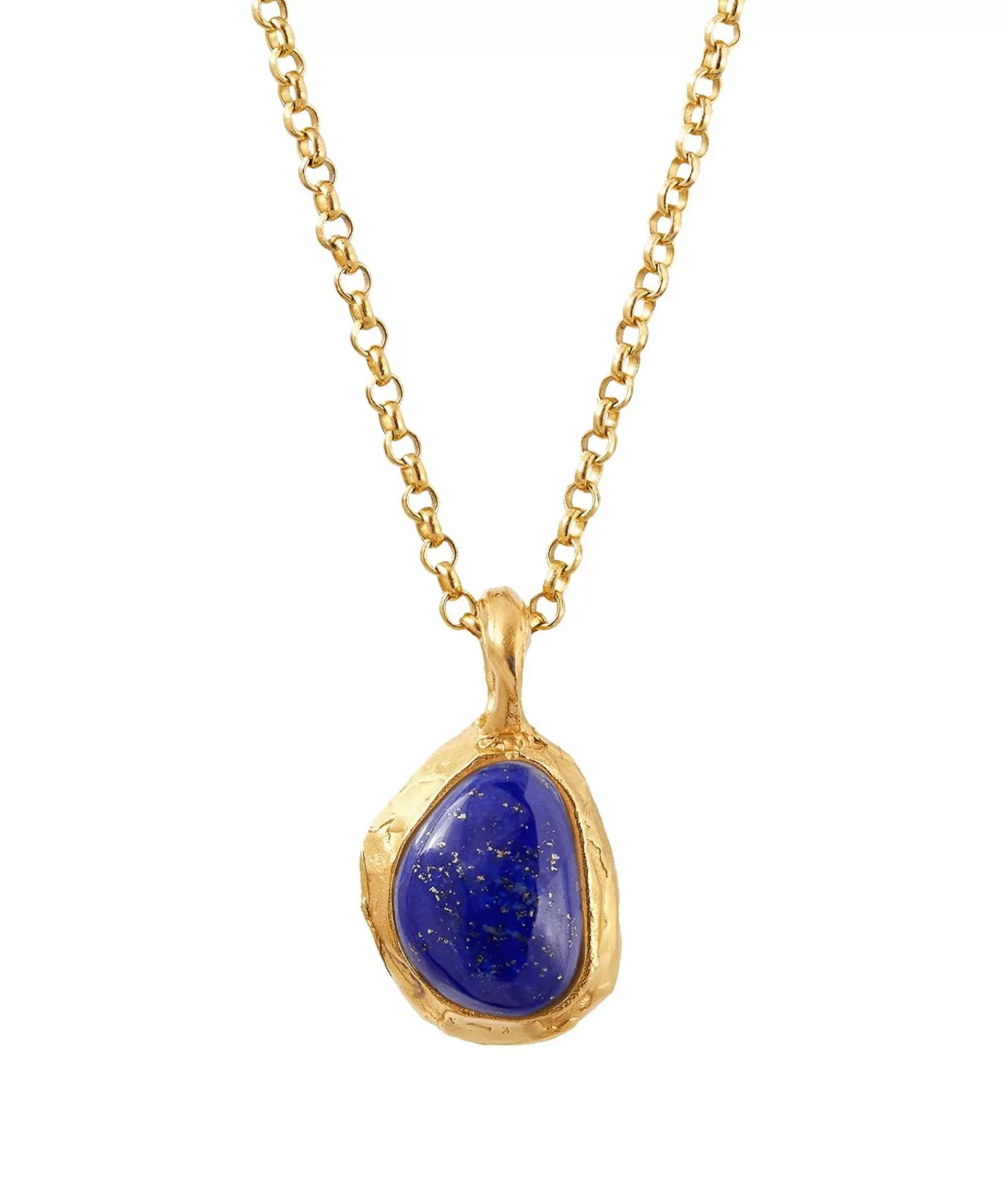 Alighieri The Droplet Of The Horizon Lapis Lazuli Necklace Discount