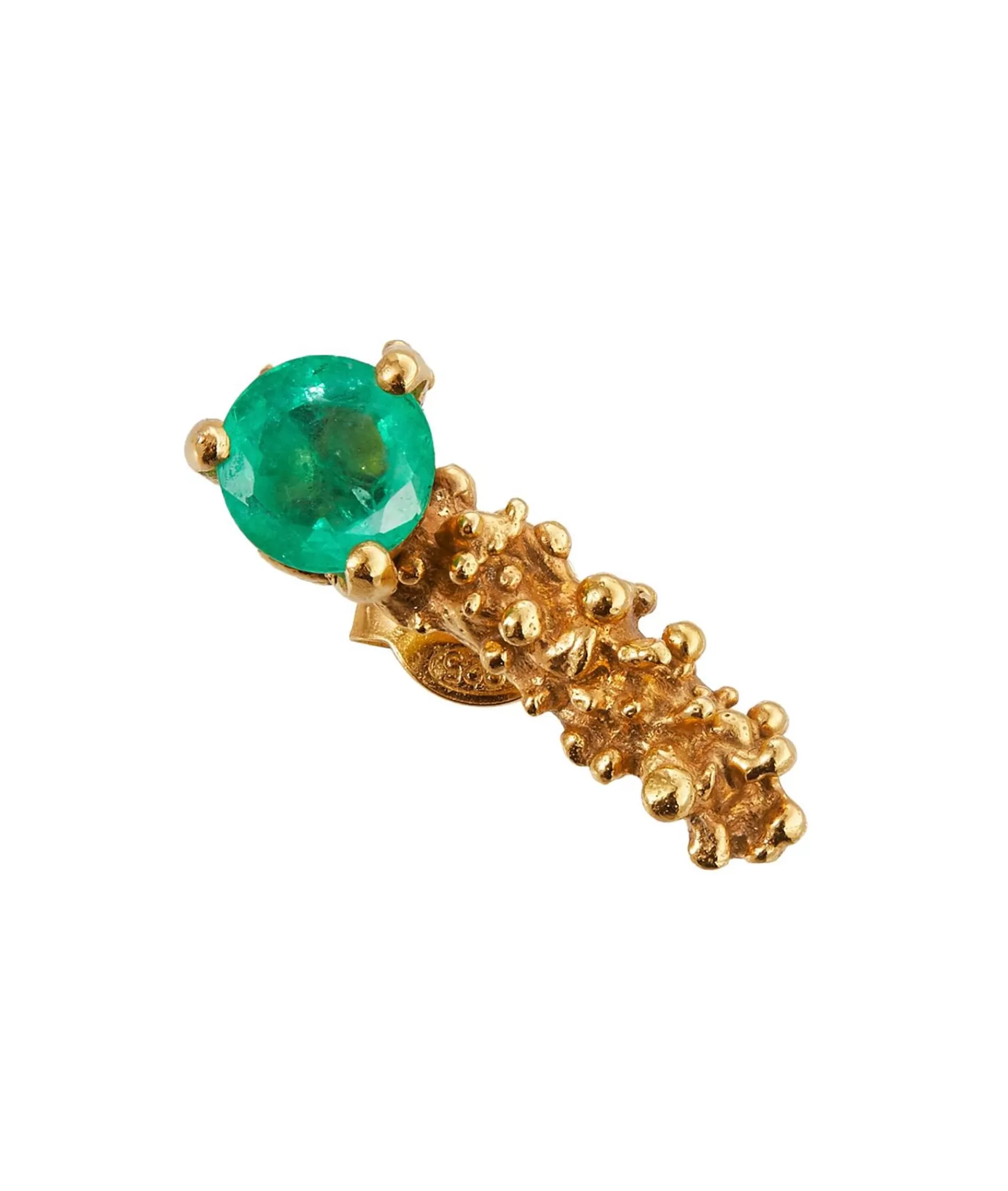 Alighieri The Emerald Spark Earring Climber Sale