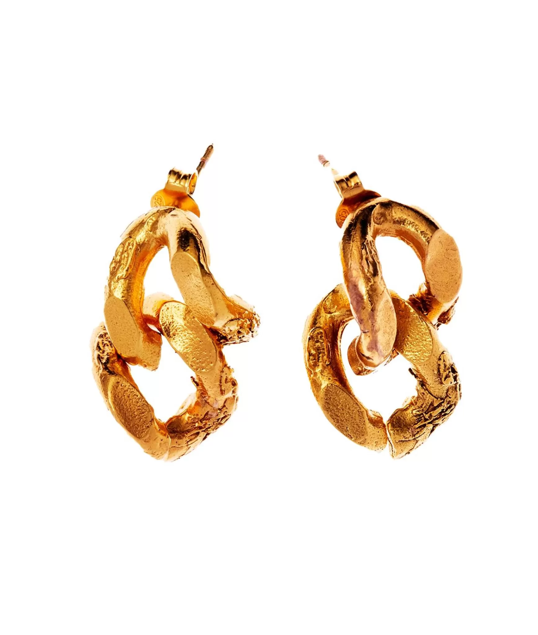 Alighieri The Fractured Link Earrings Cheap