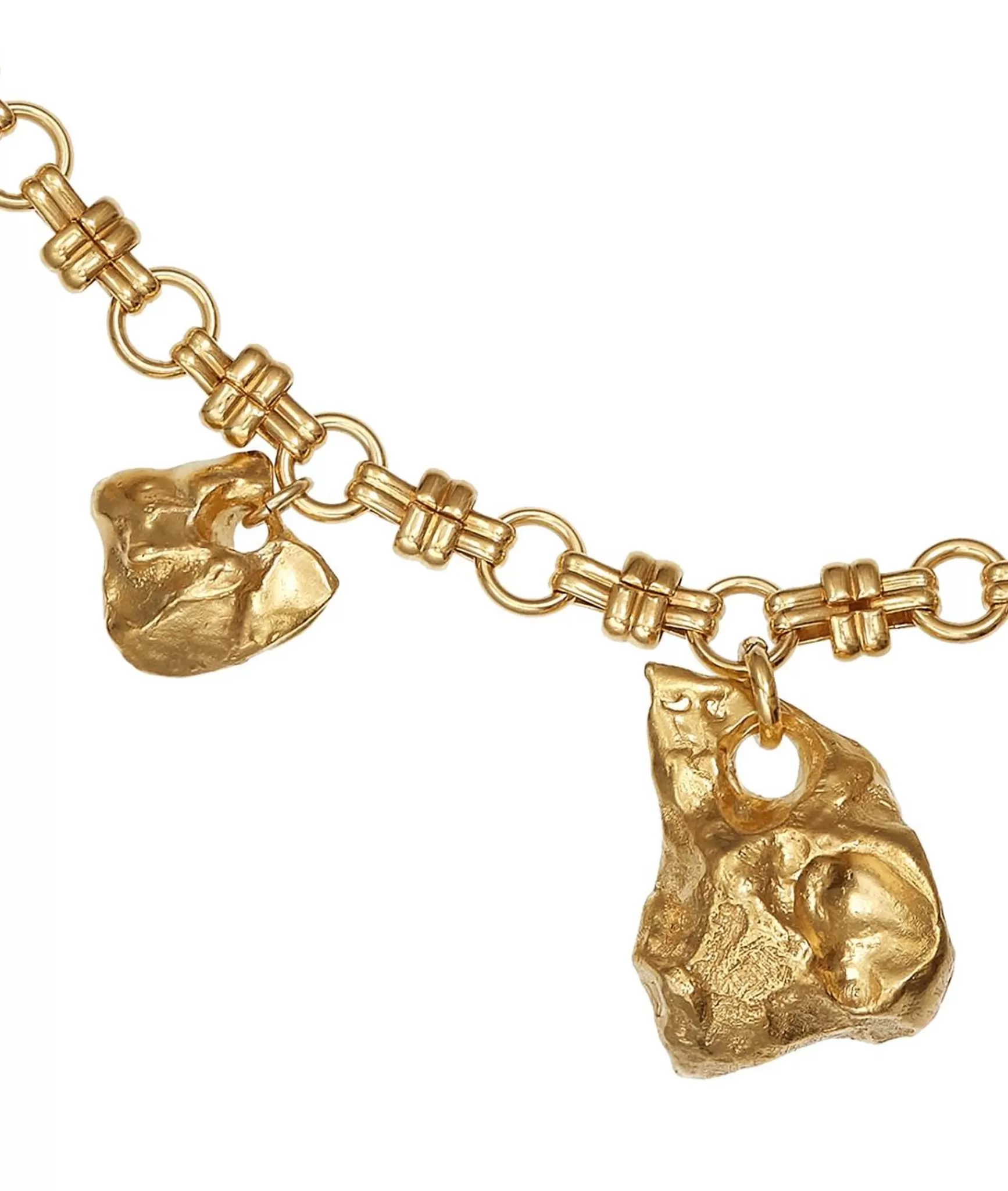 Alighieri The Fragments Of Africa Charm Necklace Best Sale