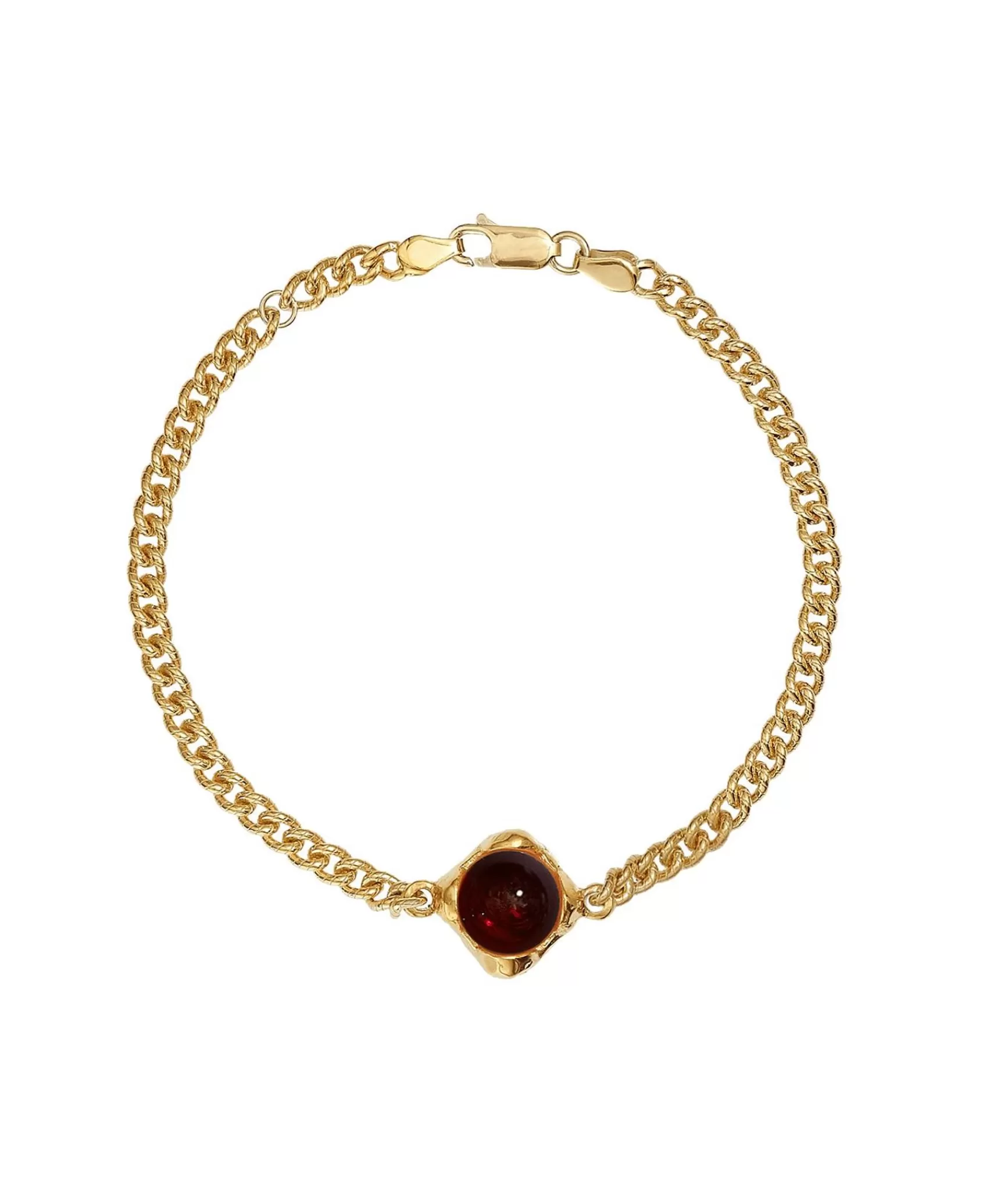 Alighieri The Garnet Of Desire Bracelet Discount