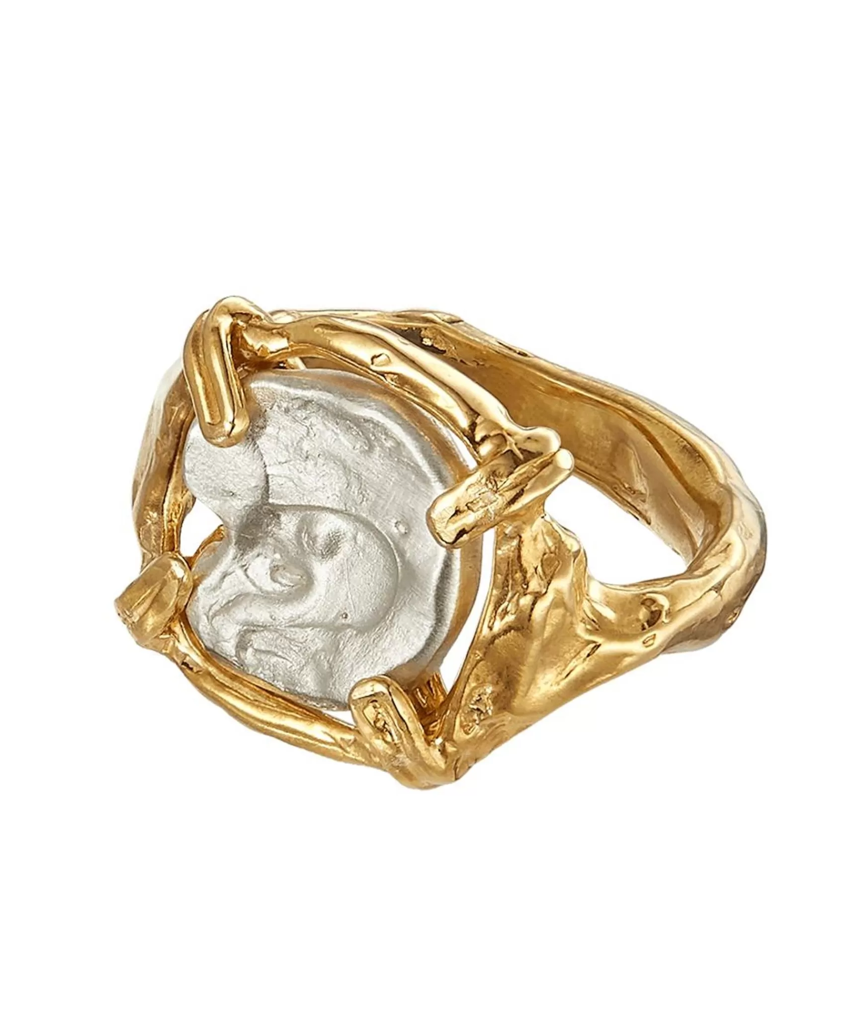 Alighieri The Gilded Frame Ring Sale