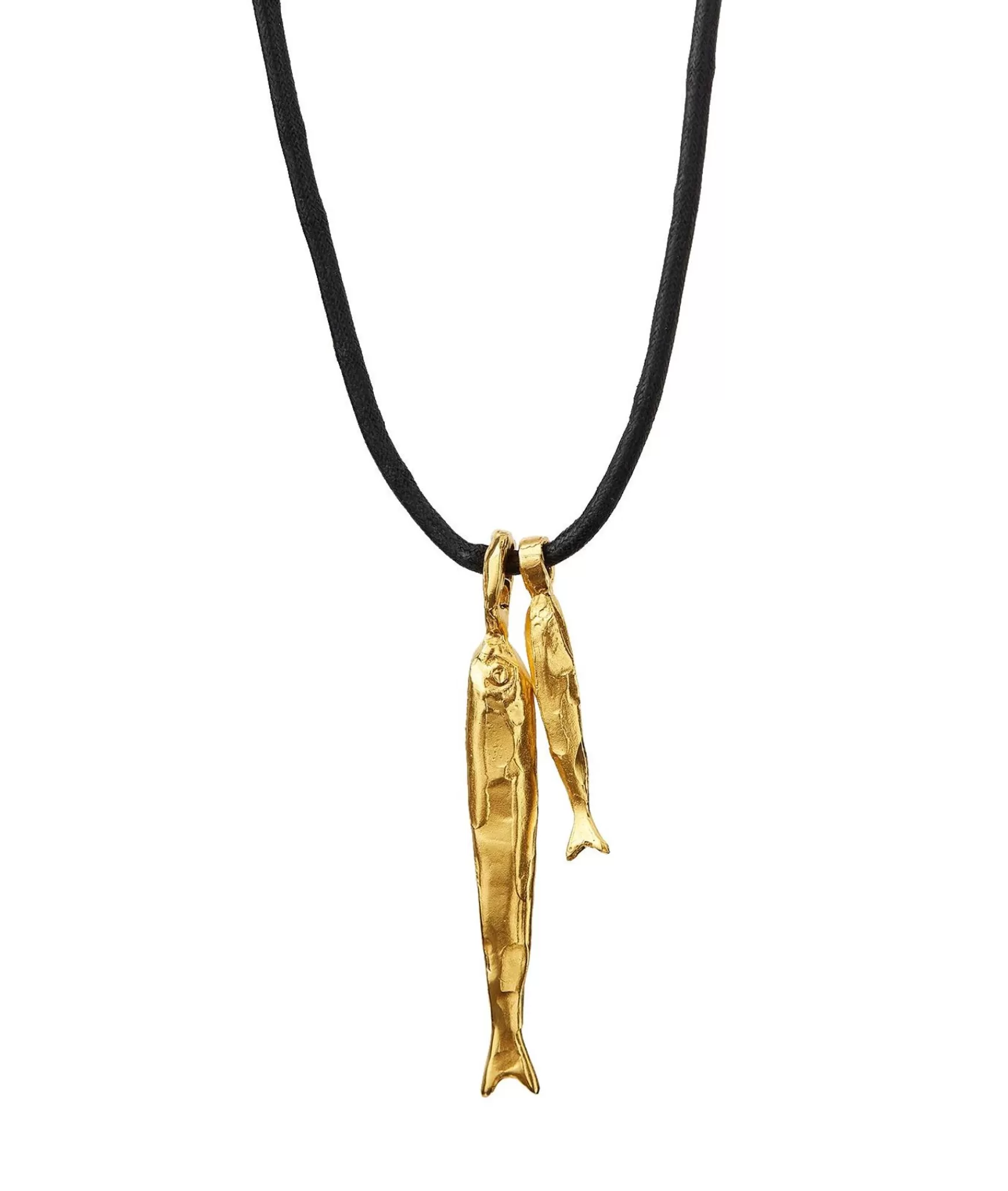 Alighieri The Gone Fishing Necklace Fashion