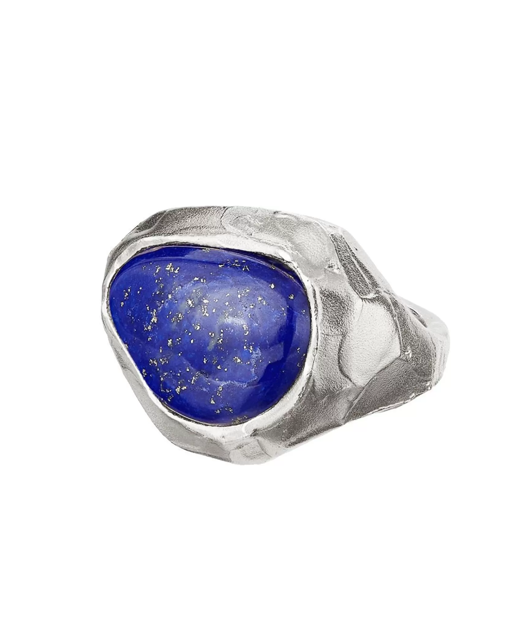 Alighieri The Horizon Calling Lapis Lazuli Ring Discount