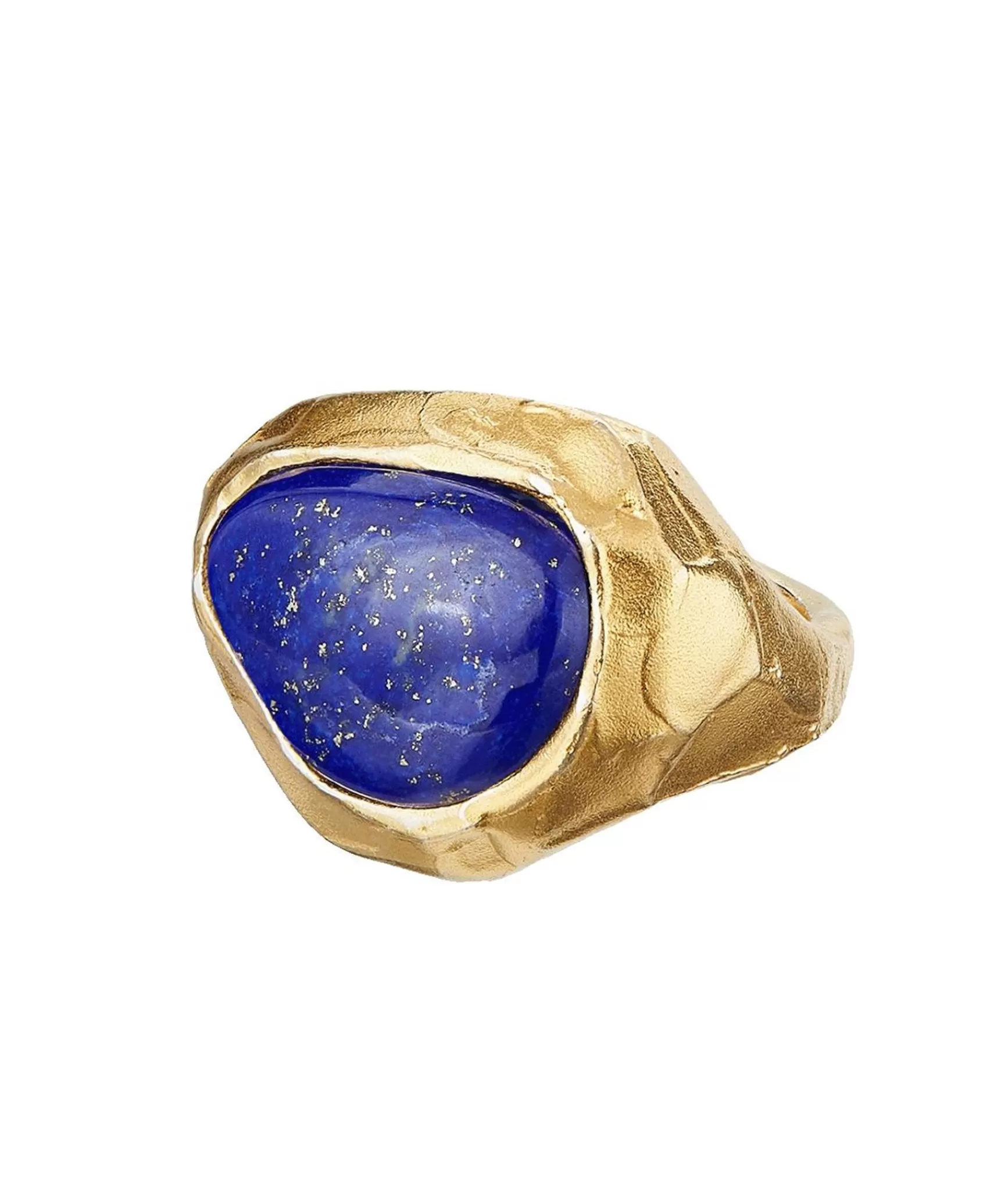 Alighieri The Horizon Calling Lapis Lazuli Ring New