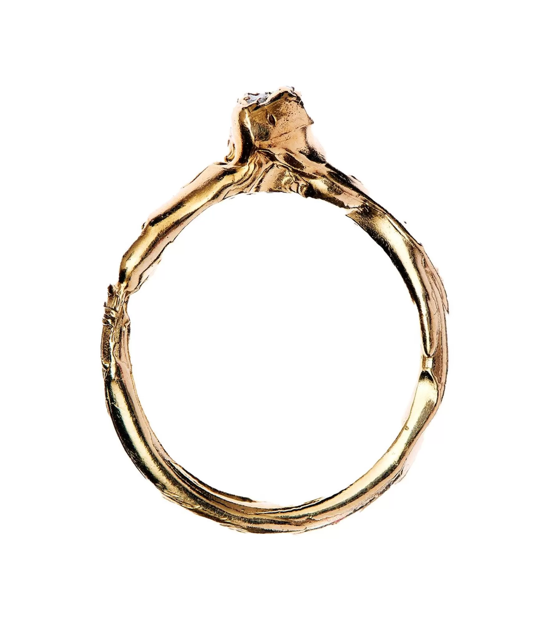 Alighieri The Initial Spark Ring Shop