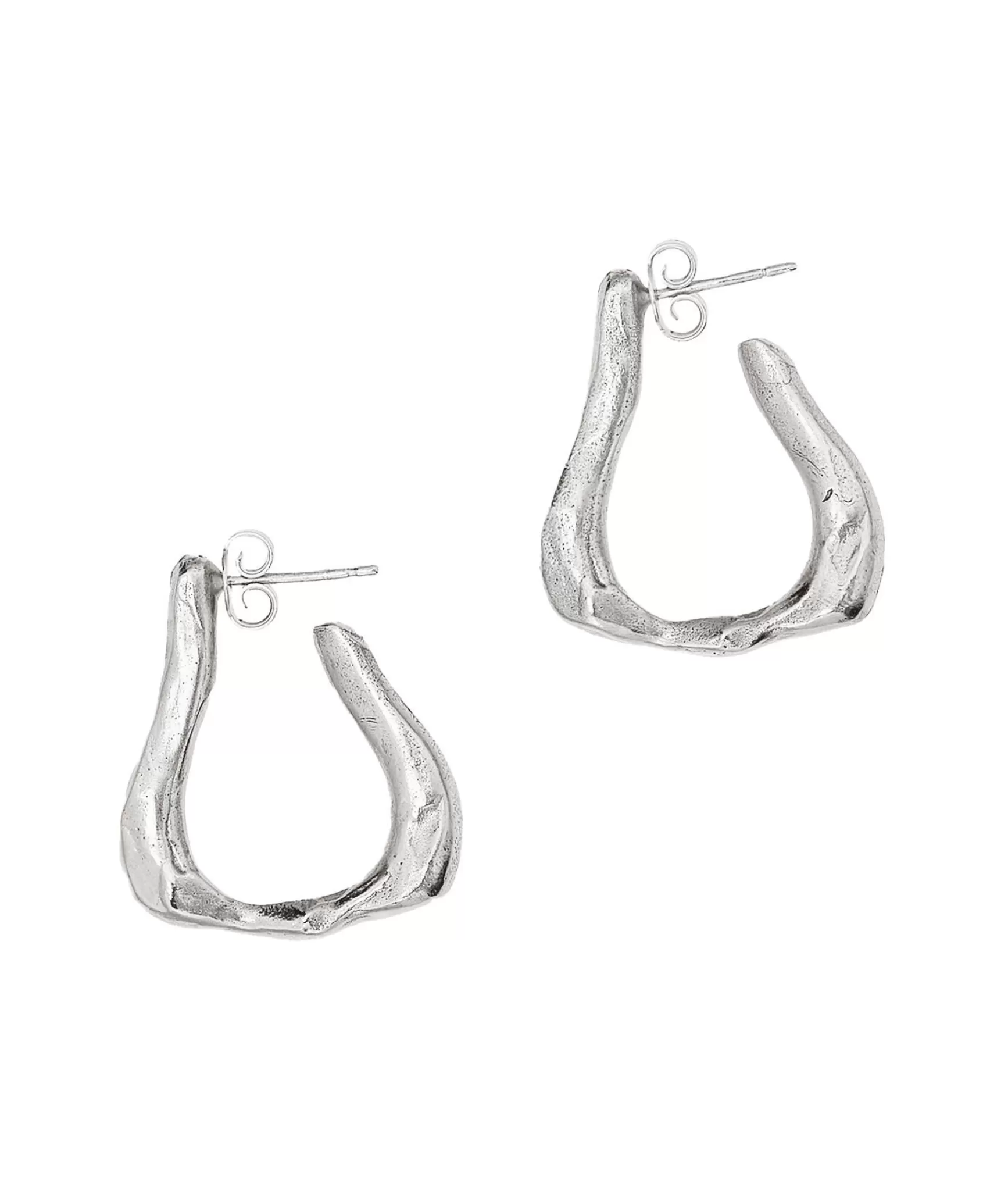 Alighieri The Link Of Wanderlust Hoop Earrings Online