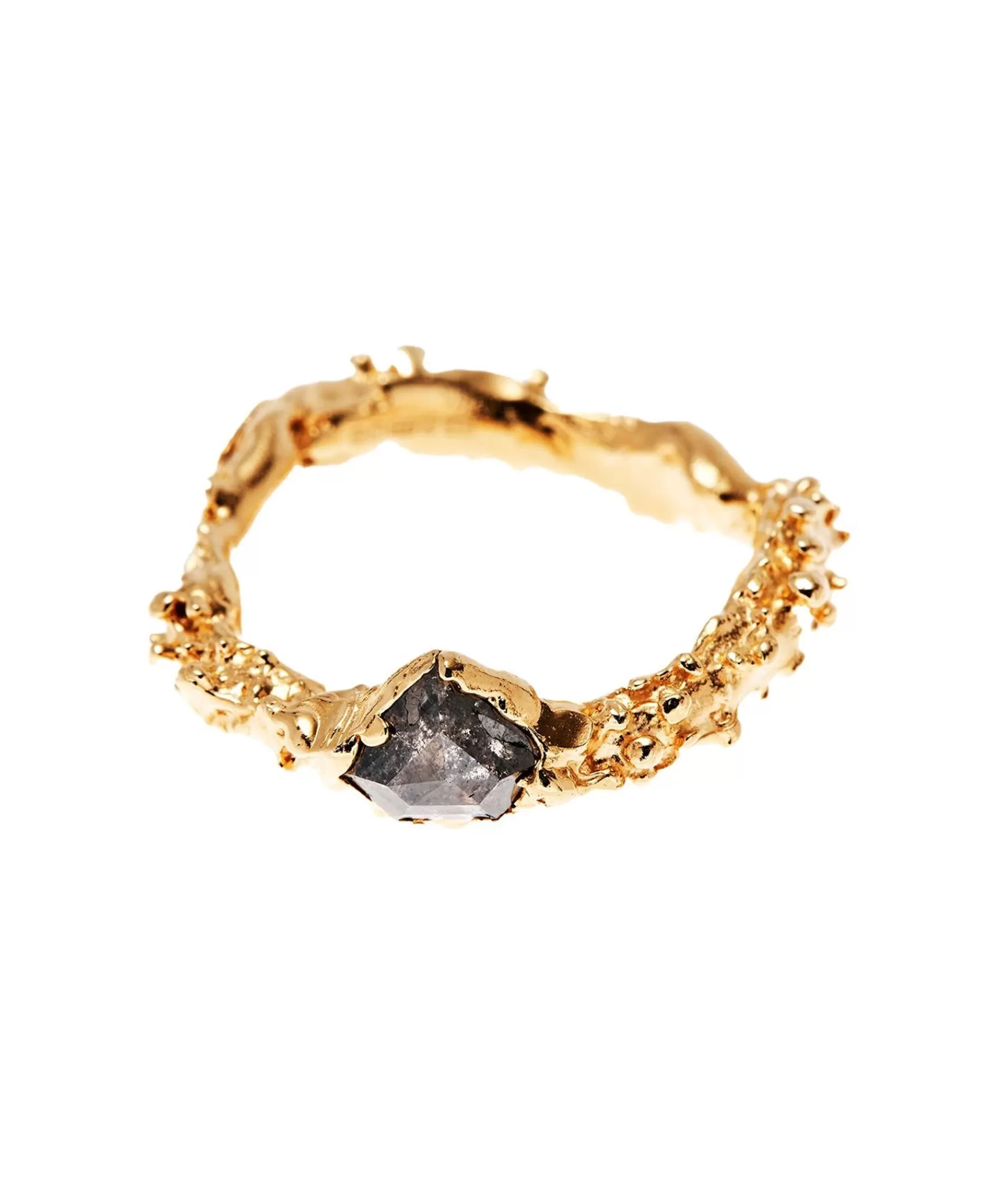 Alighieri The Lunar Rock Pool Ring Discount