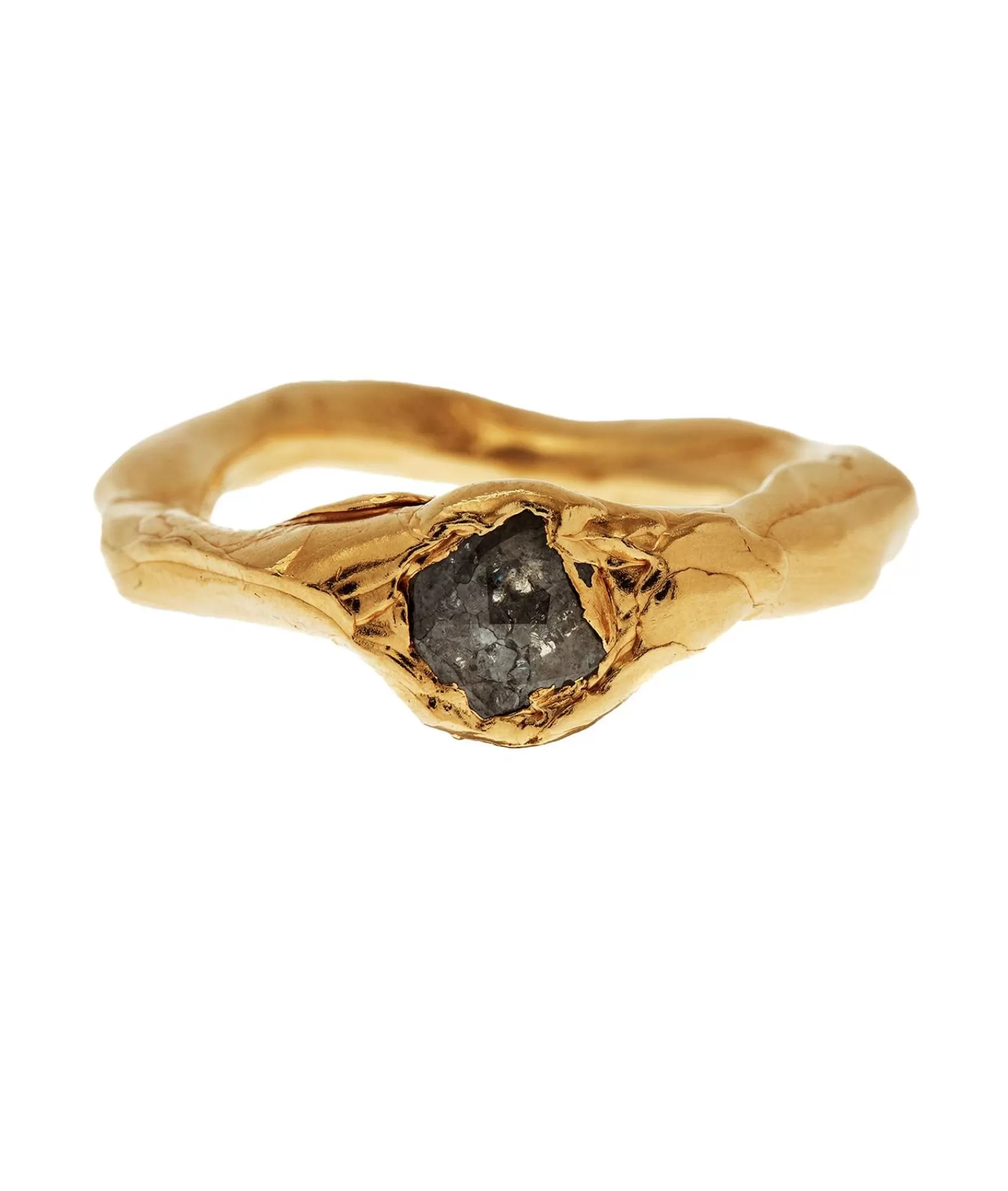 Alighieri The Pensive Whirlpool Ring New