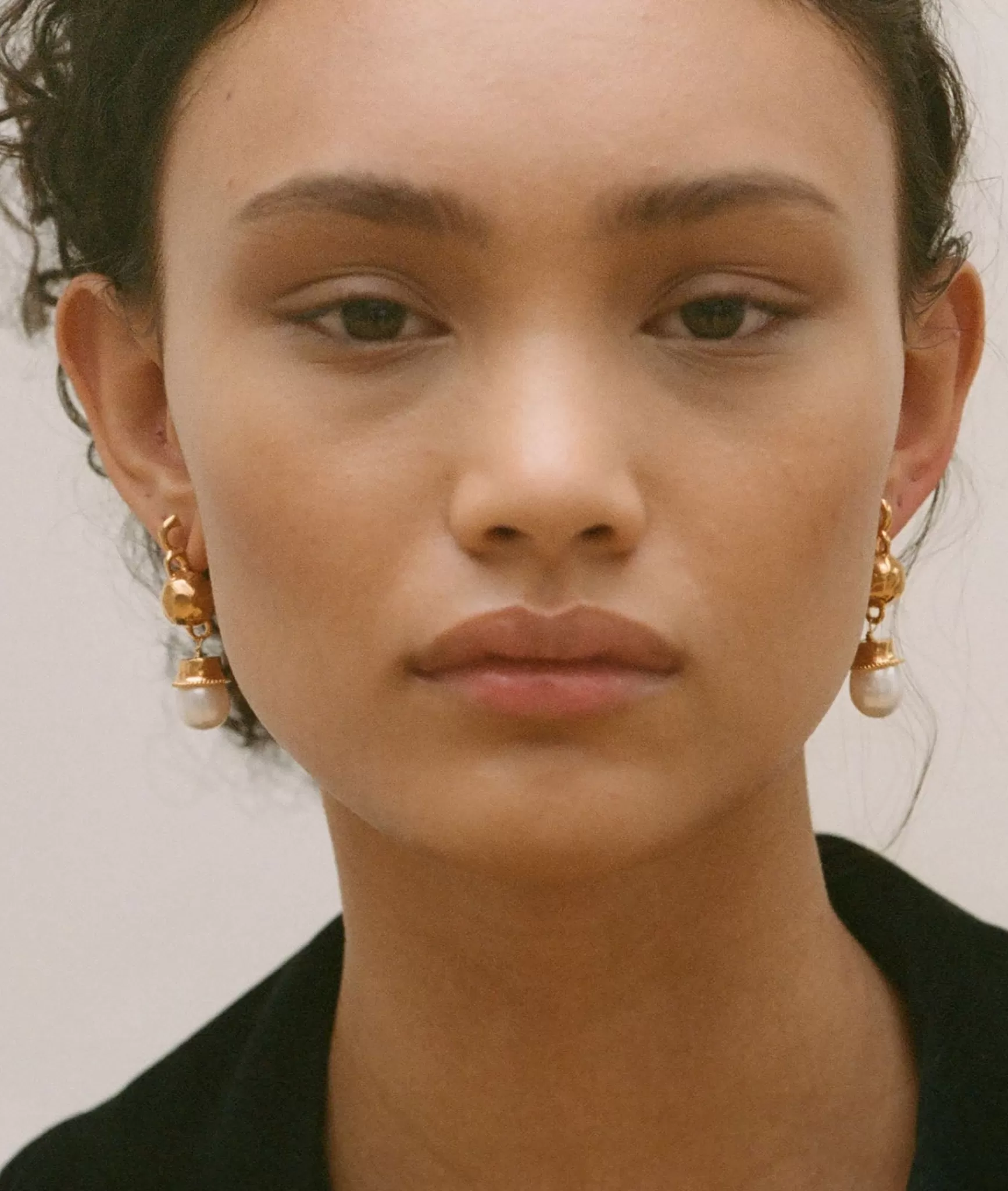 Alighieri The Return To Innocence Pearl Earrings Flash Sale
