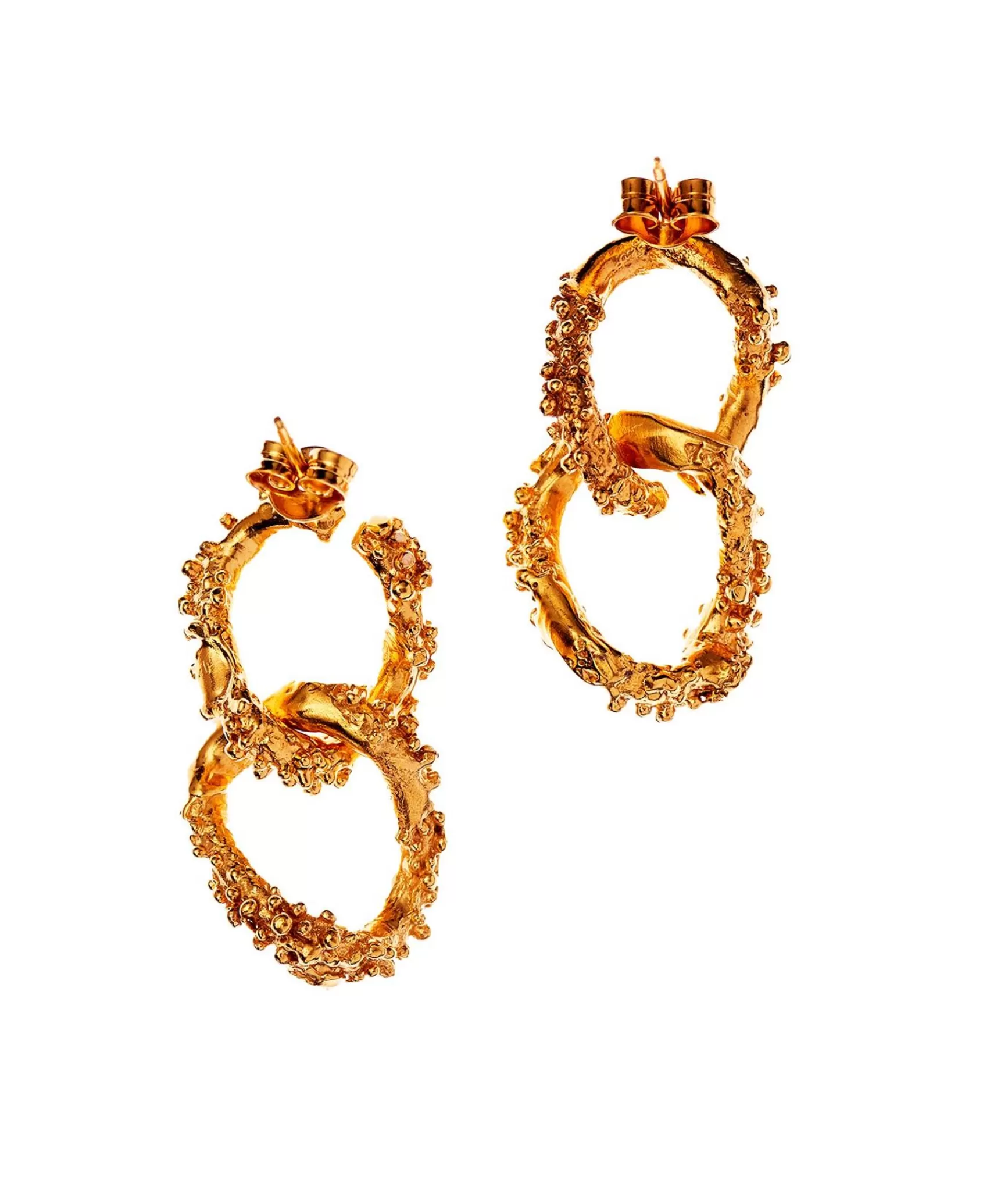 Alighieri The Rocky Road Earrings Clearance