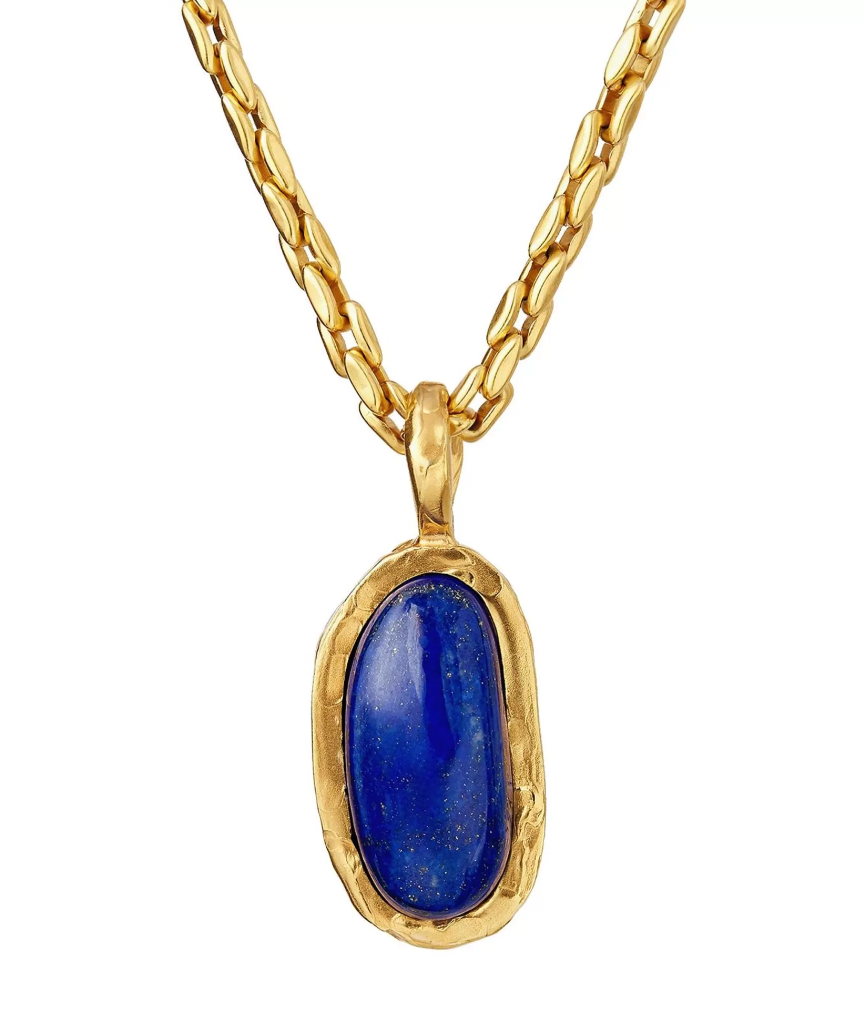 Alighieri The Sliver Of The Horizon Lapis Lazuli Necklace Sale