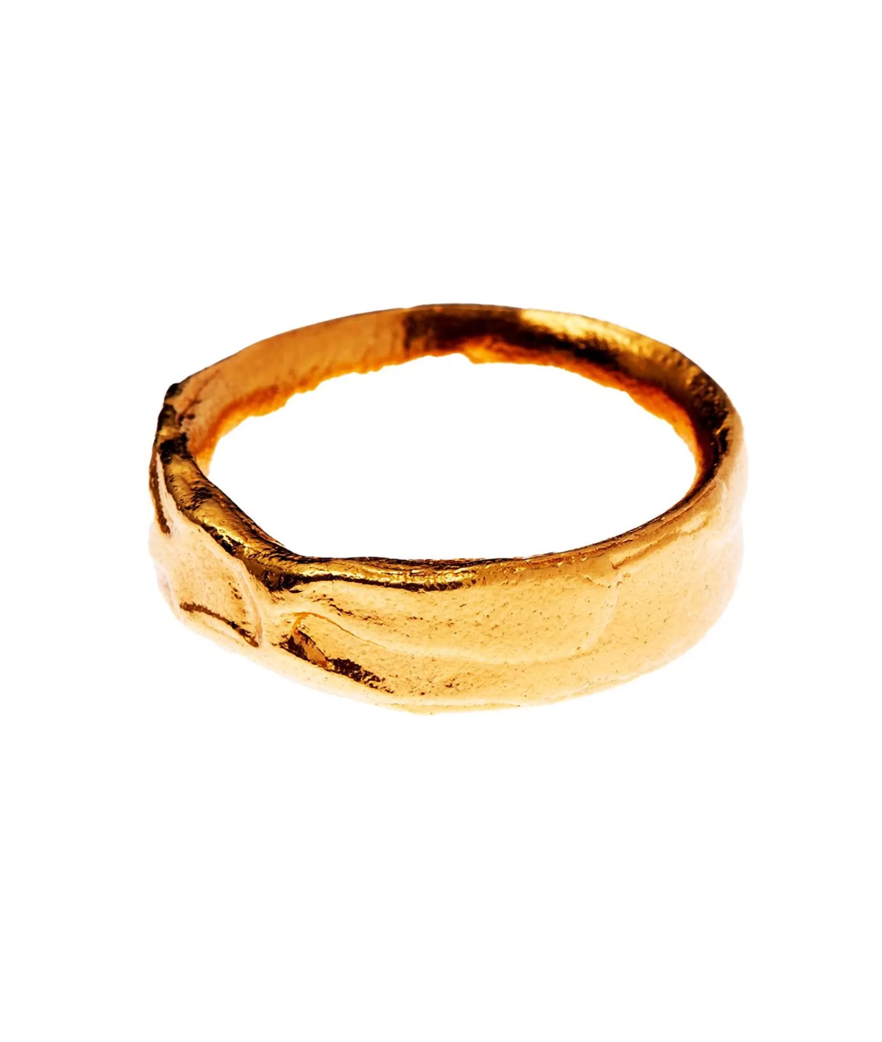 Alighieri The Star Gazer Ring // Solid Gold Shop